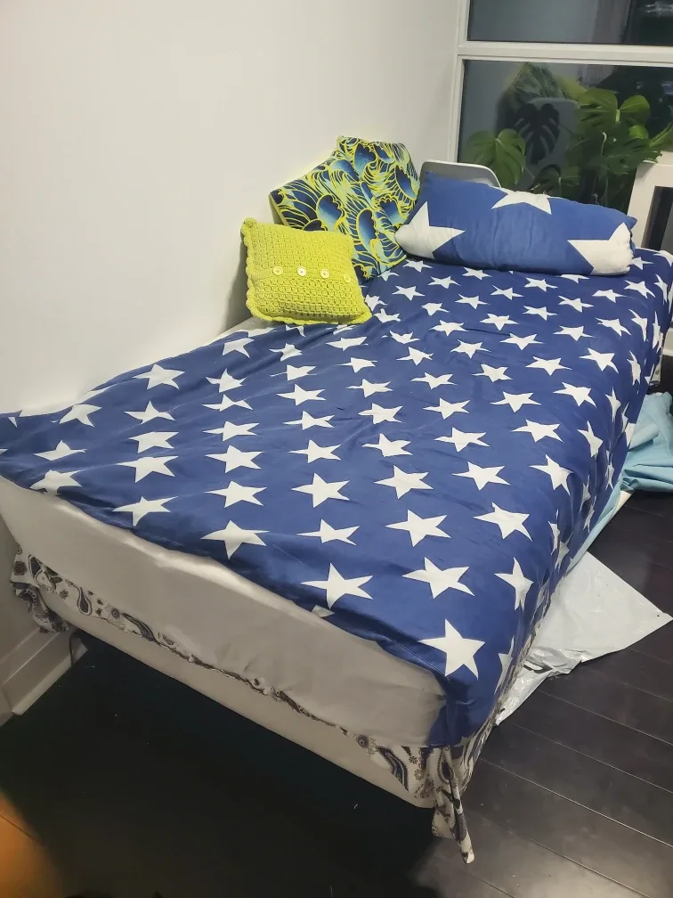 IKEA Sultan Twin bed