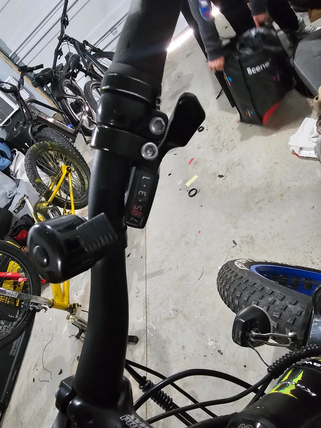 Quest Dorado E-Bike image indicator(3)