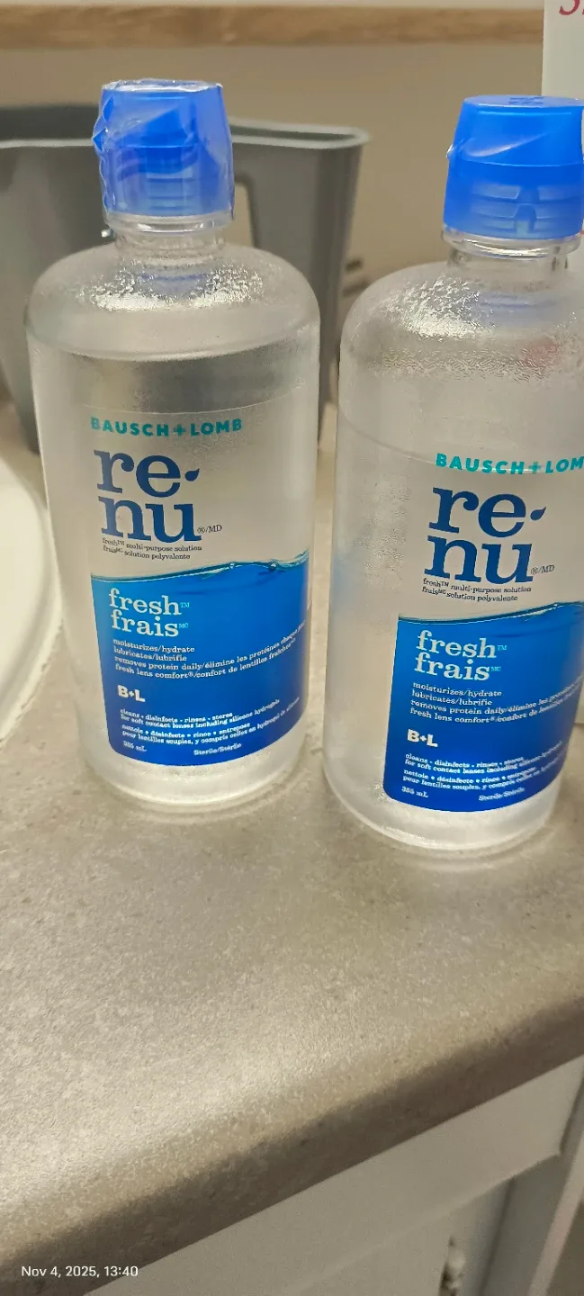 Bausch + Lomb renu fresh Multi-Purpose Solution (710ml) thumbnail