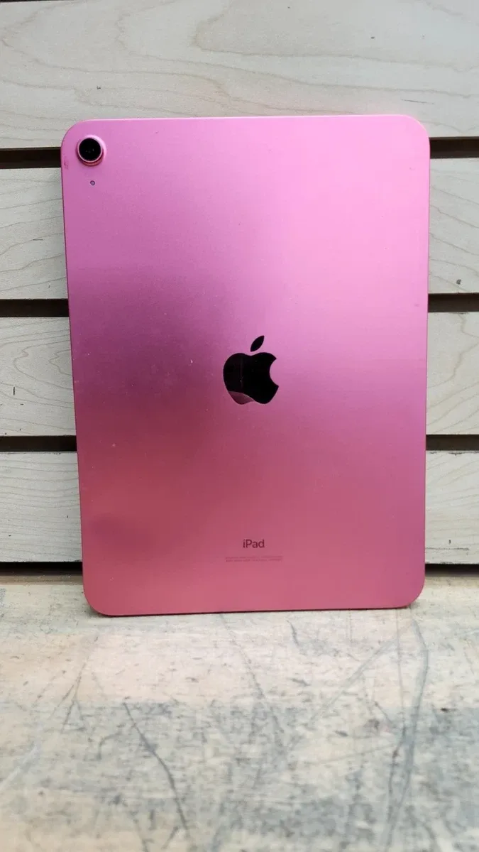 iPad Rose - Apple