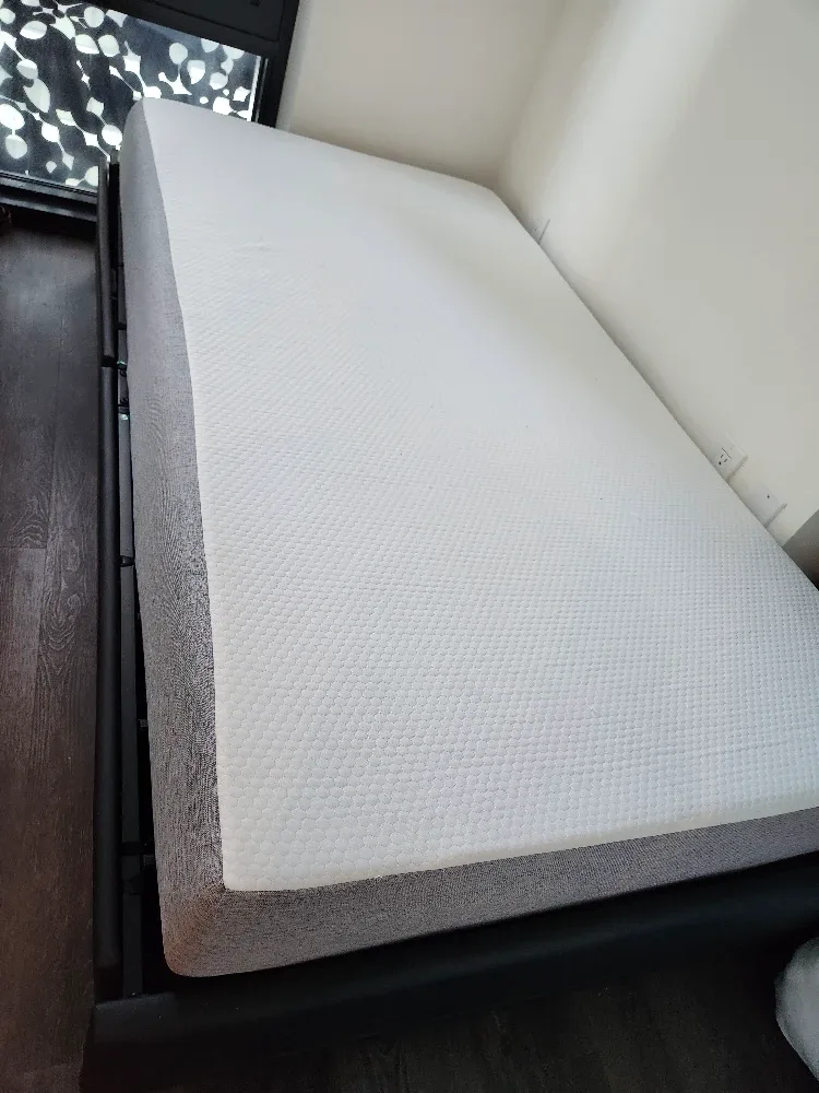 Single Mattress with Bed frame image indicator(3)