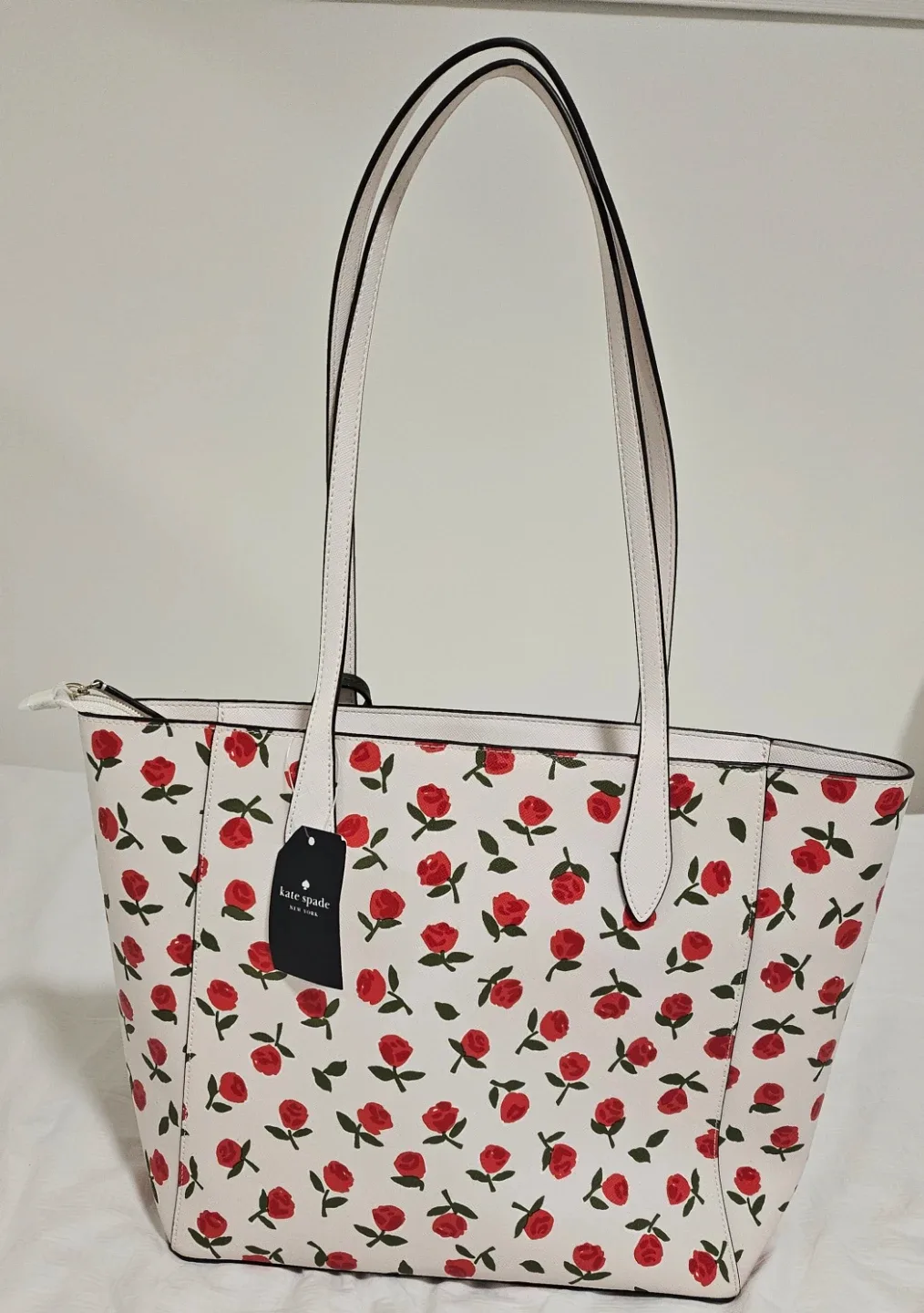 Kate Spade Tote Bag - Floral Print image indicator(2)