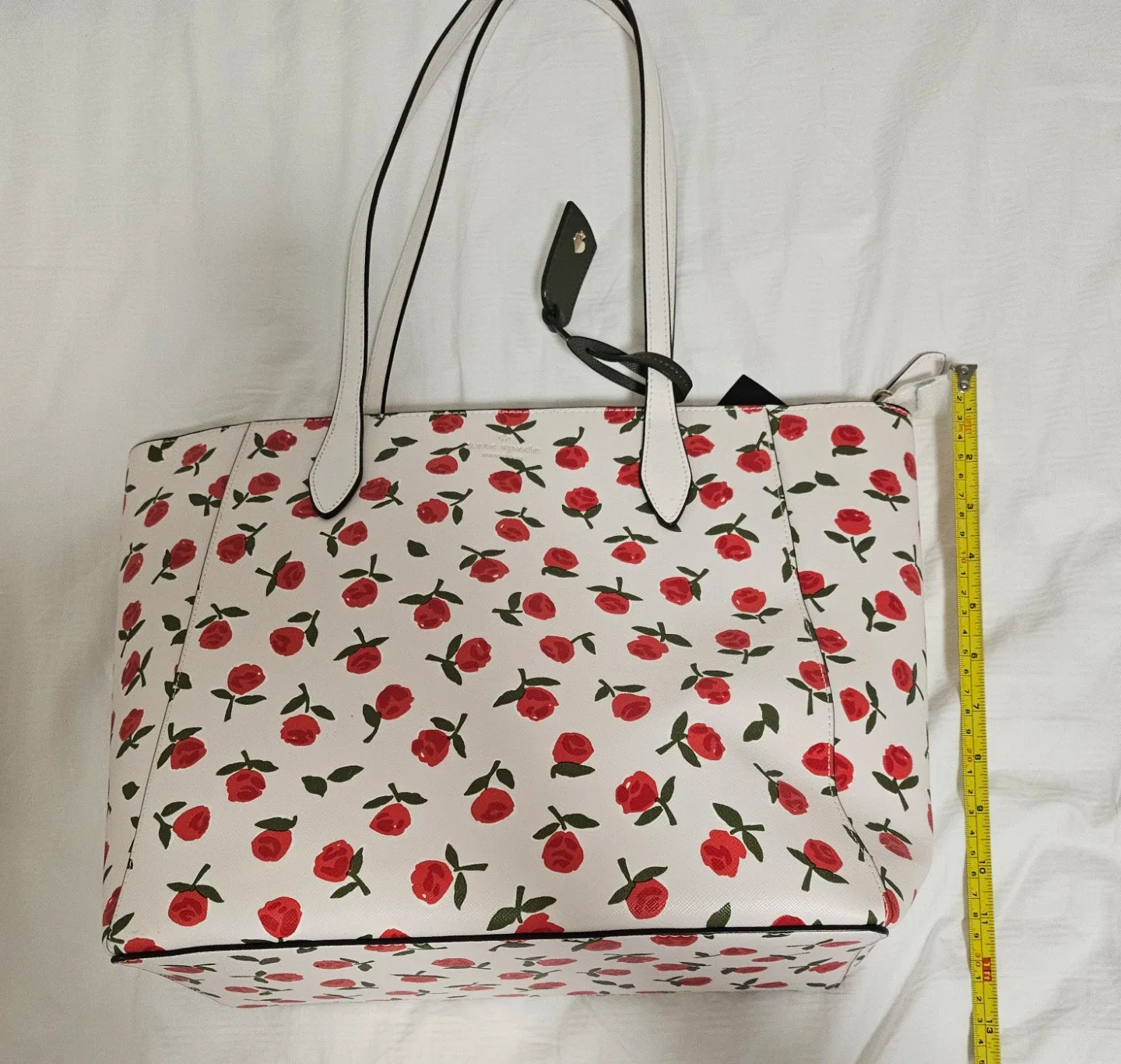 Kate Spade Tote Bag - Floral Print image indicator(4)