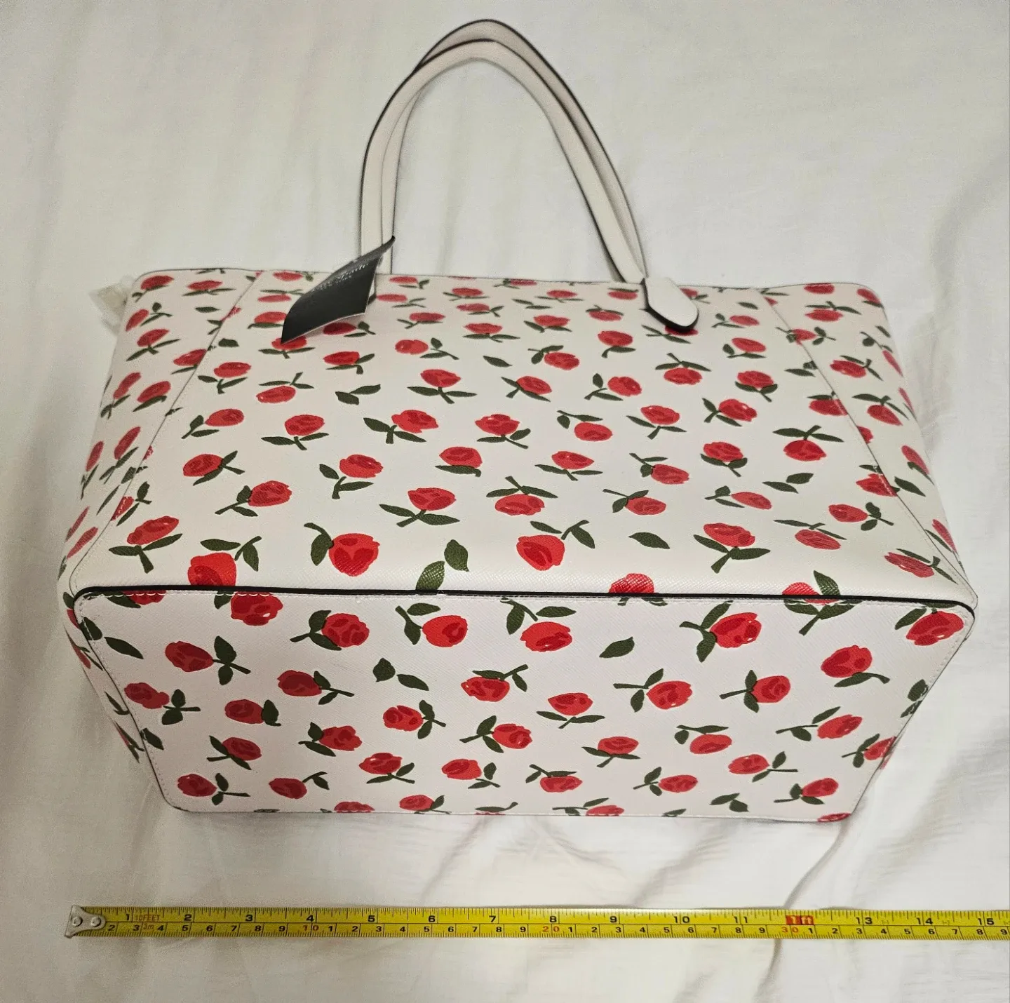 Kate Spade Tote Bag - Floral Print image indicator(5)