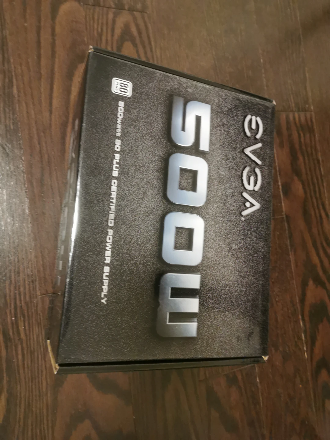 EVGA 500W Power Supply