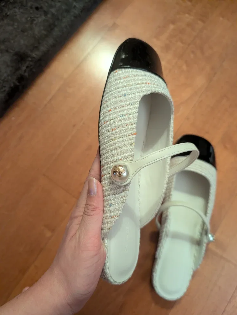 NEW Charles and Keith Mary Janes image indicator(2)