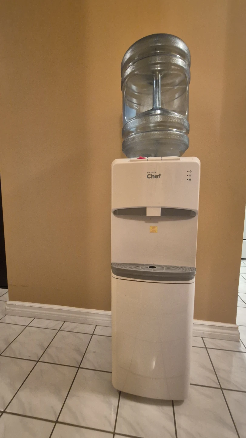 Master Chef Water Dispenser