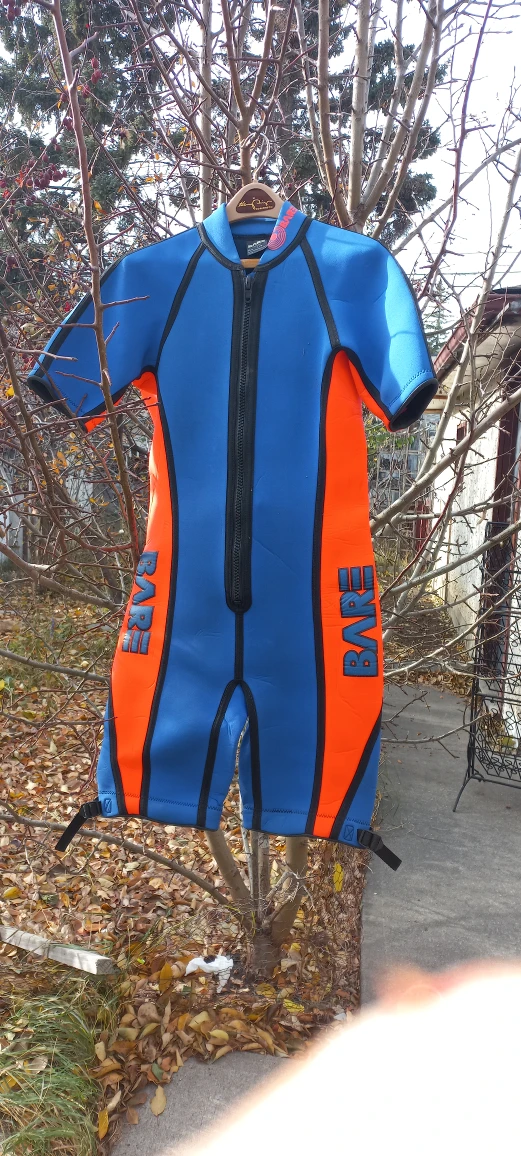 Bare Montego Wetsuit - Size L/G - photo 2