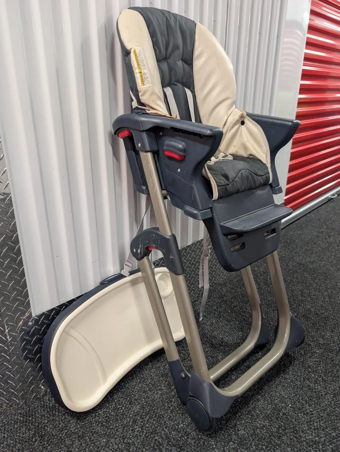 Graco High Chair image indicator(2)