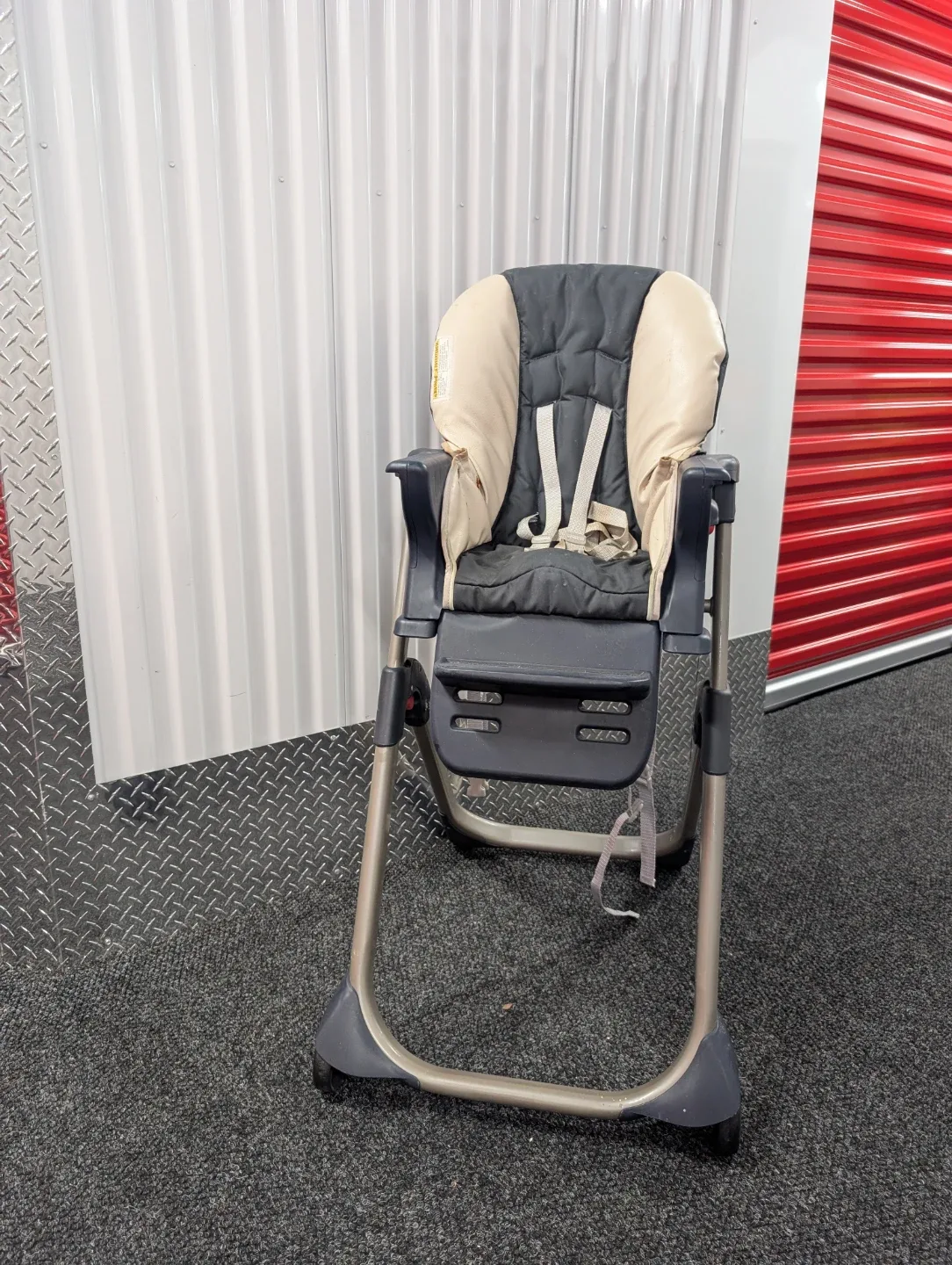 Graco High Chair image indicator(3)