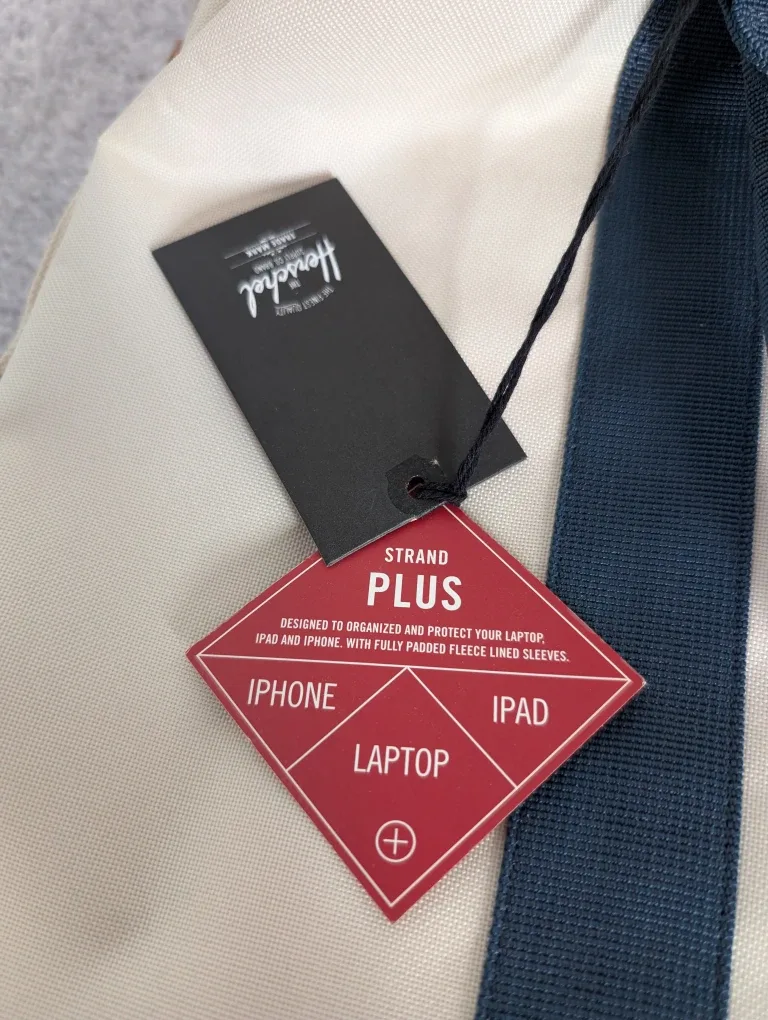 Brand New Herschel bag image indicator(3)