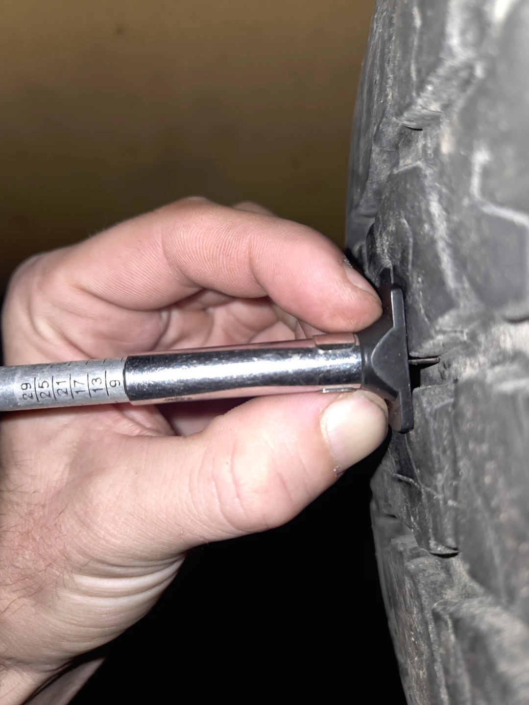 Goodyear Wrangler 275/55R20 All Terrain with Kevlar - photo 4
