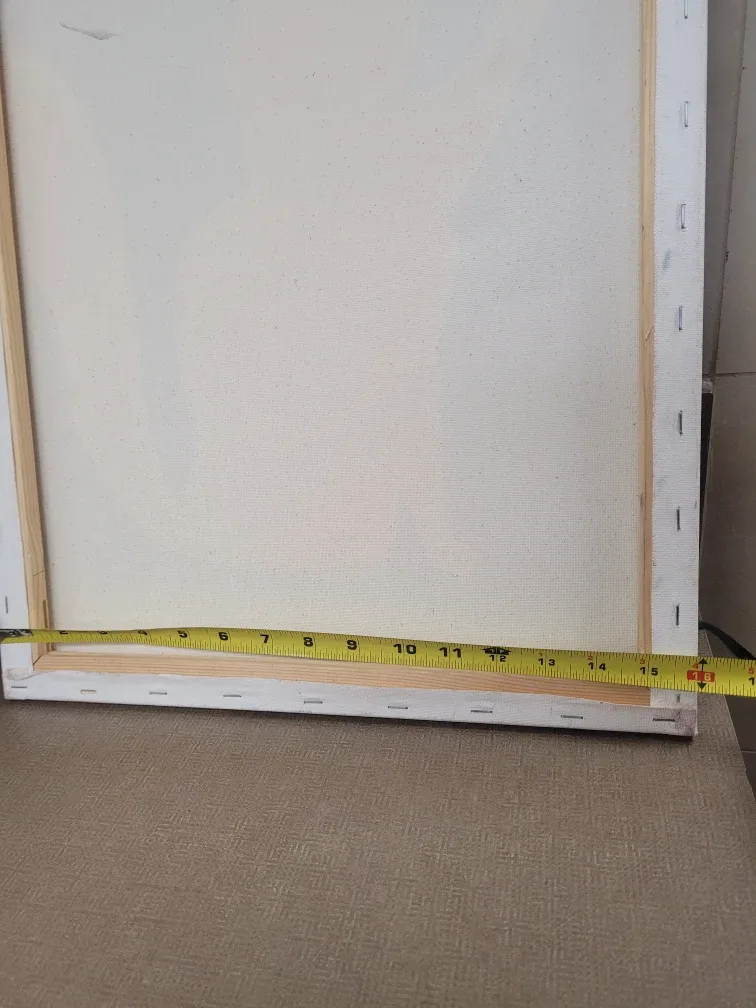 Cat in Space Painting 16x20🥕 image indicator(3)