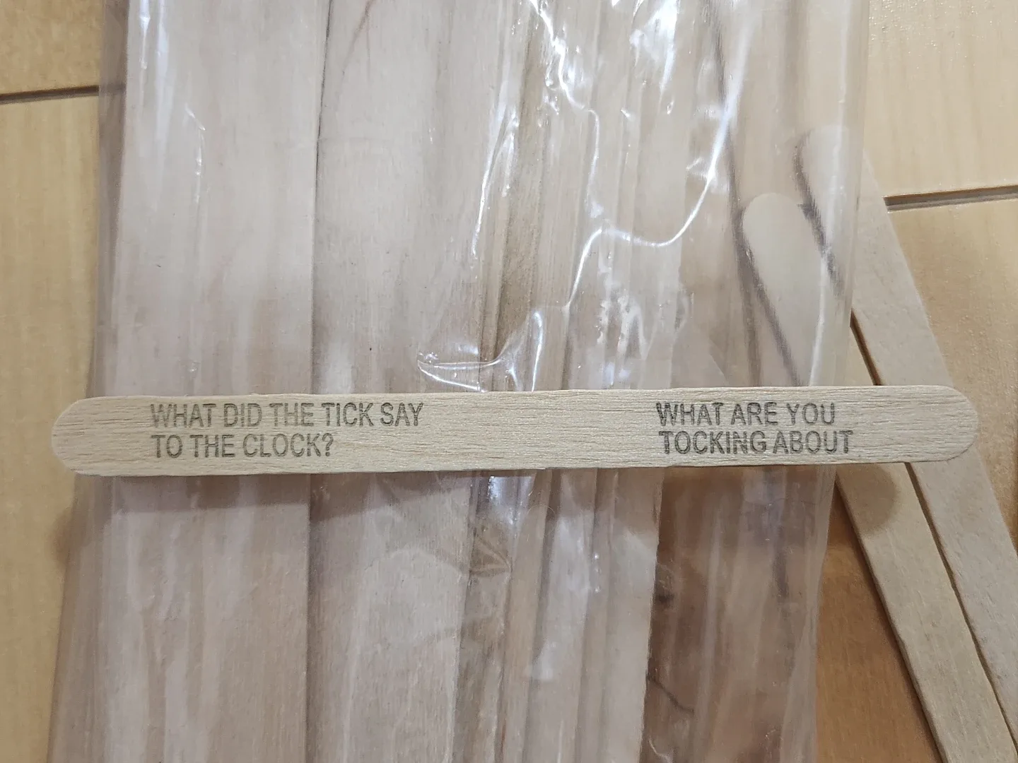 FREE Popsicle sticks, 3 variety, Extra Jumbo Craft Sticks image indicator(3)