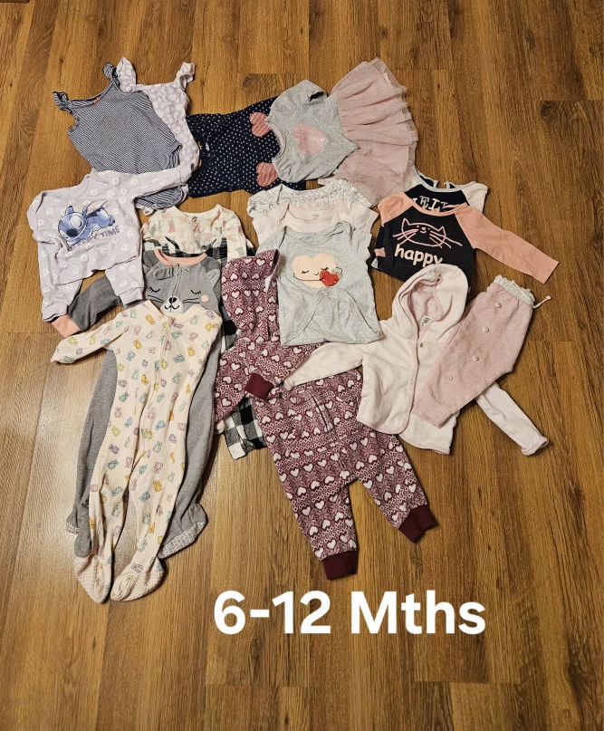 Baby Clothes Bundle - Mixed Sizes - photo 4