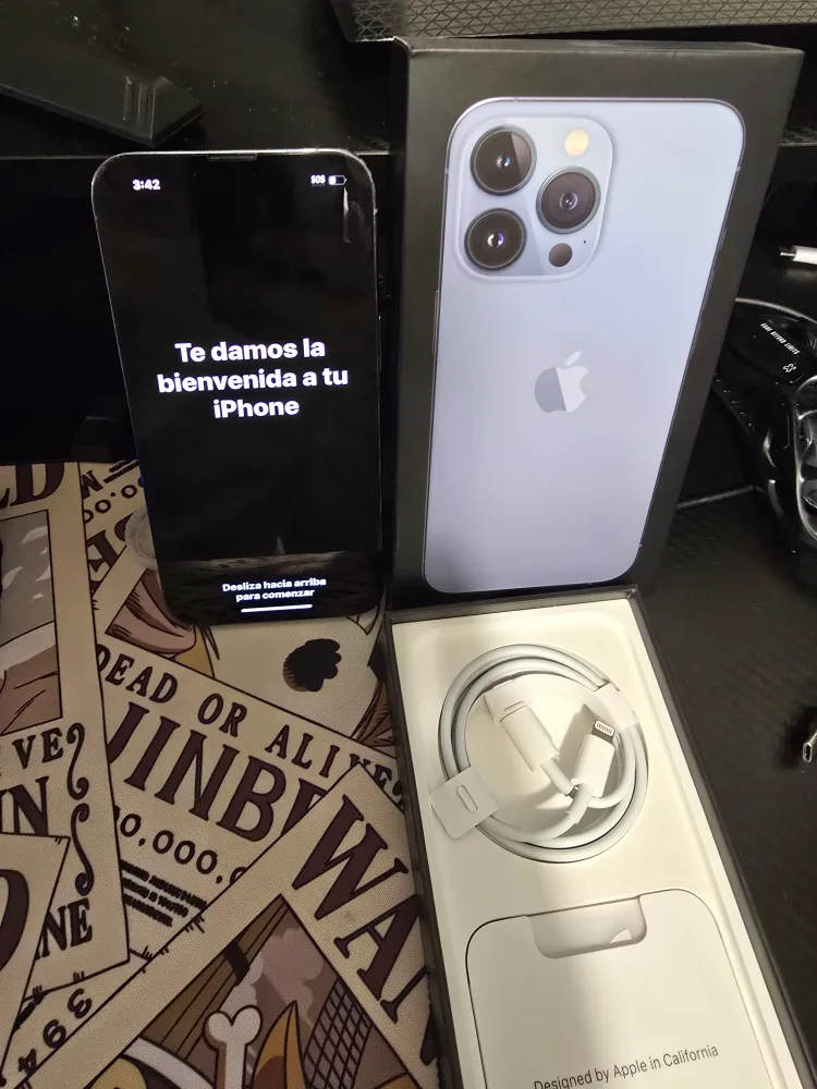 iPhone 13 Pro 256GB - Excellent Condition!