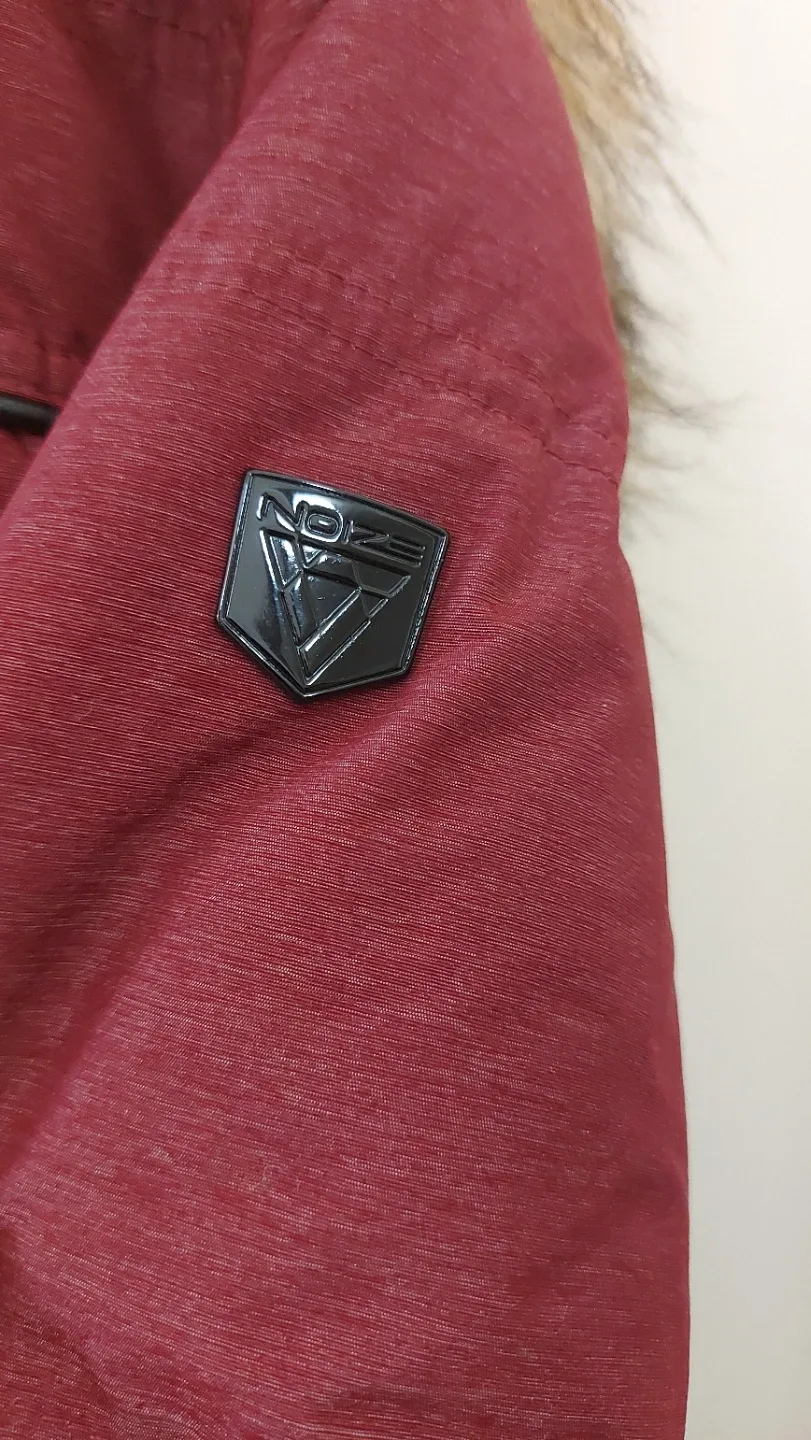 Noize Puffer Jacket, Size S image indicator(9)