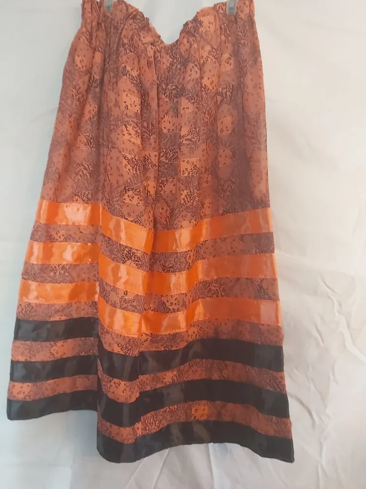 Ribbon Skirt - Handmade