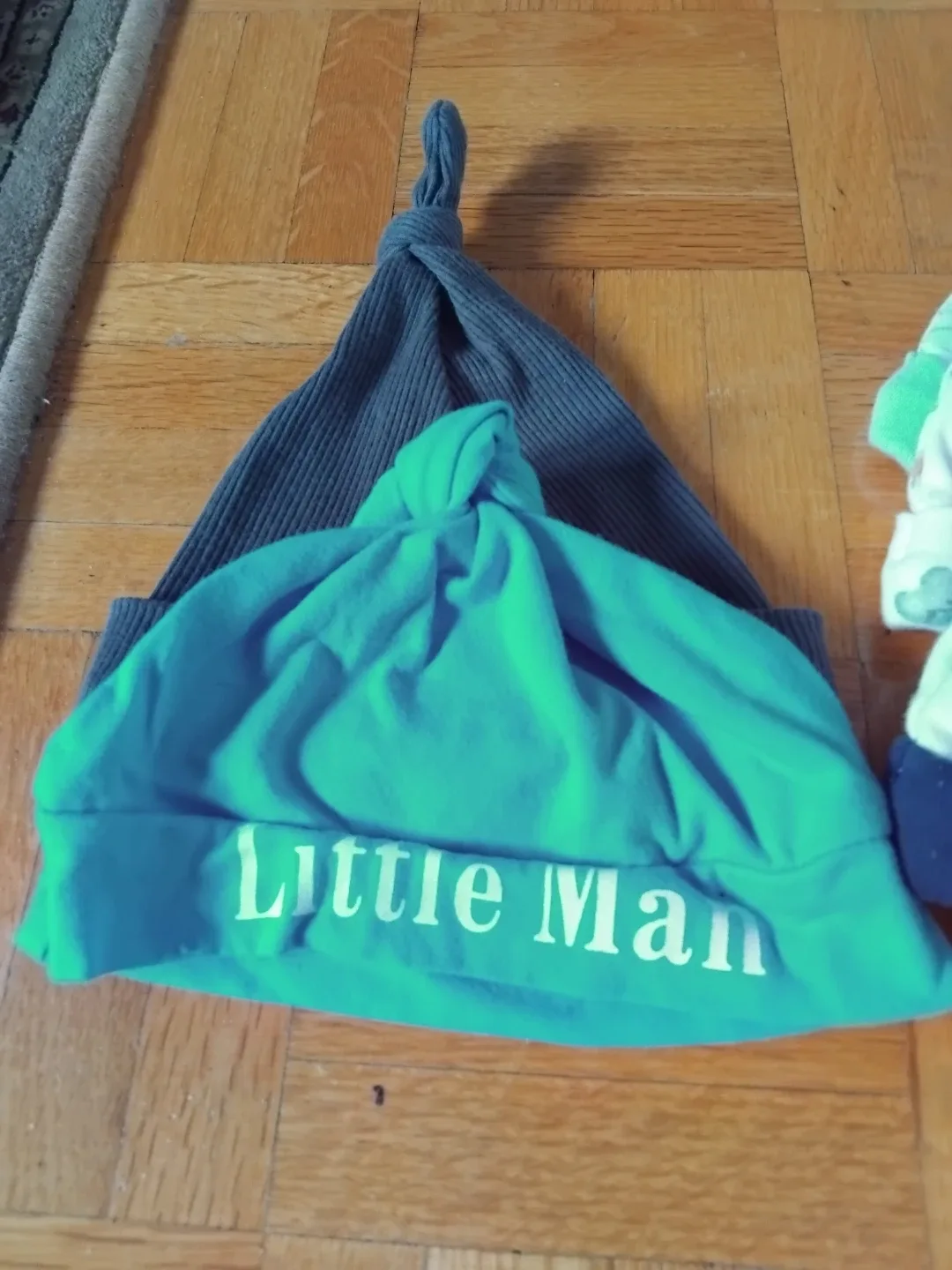 Baby Hats Bundle - Various Colours & Patterns image indicator(2)