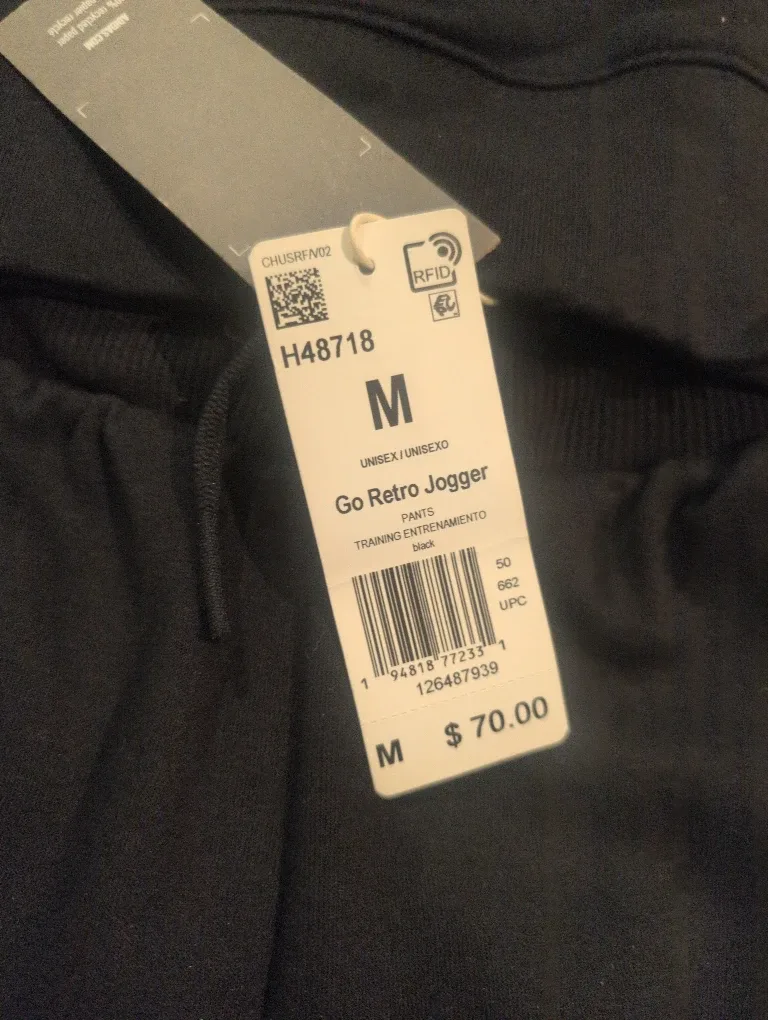 Adidas x Peloton Go Retro Set - Size M - New image indicator(2)