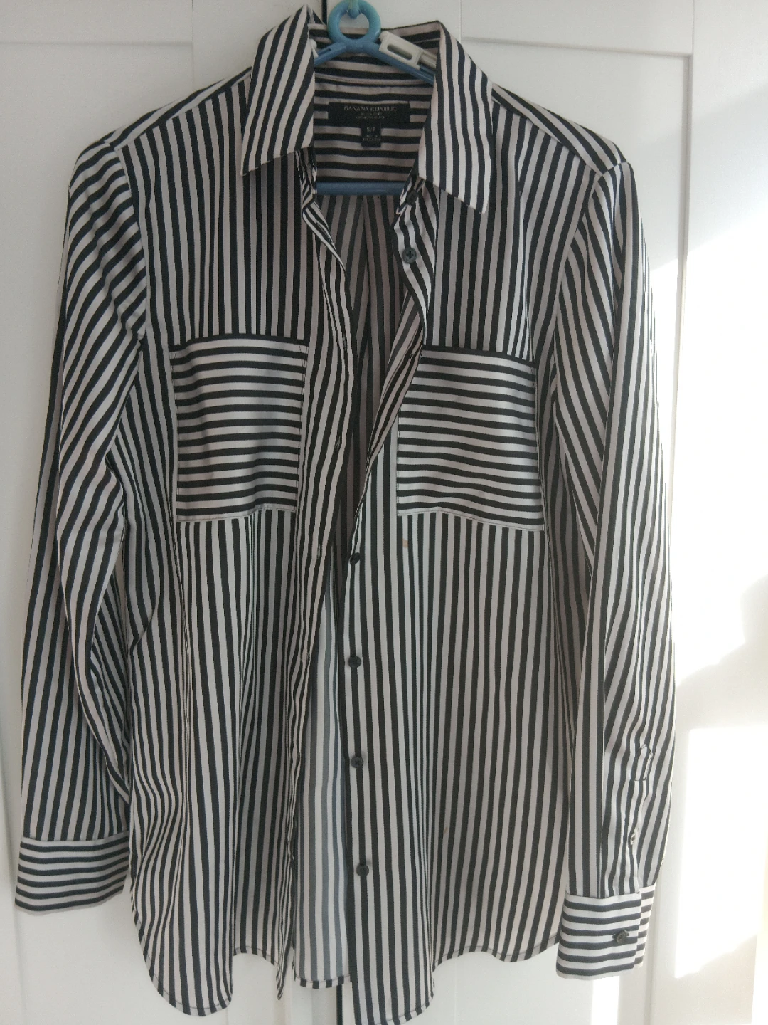 Banana Republic Dillon Shirt, Size S