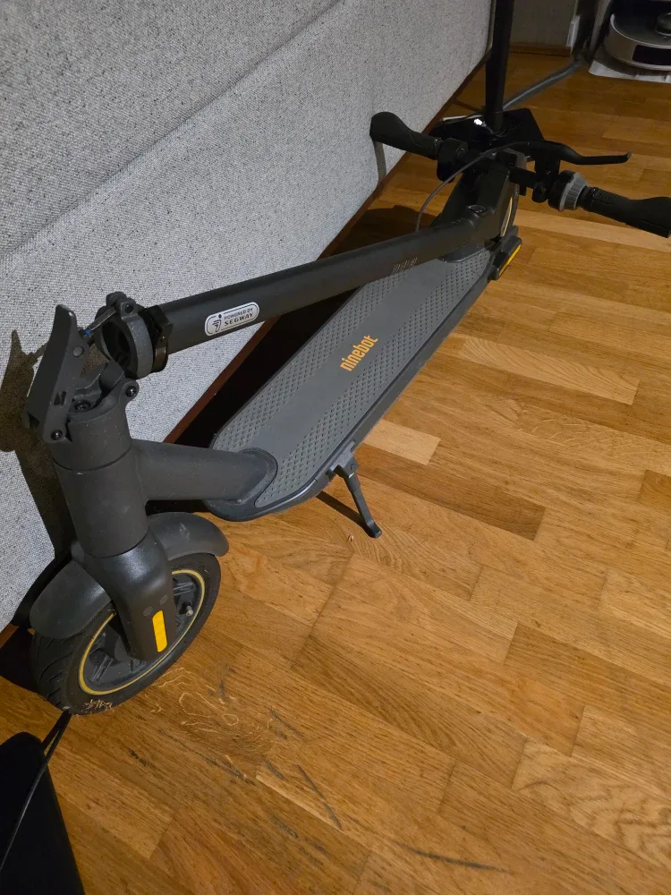 Ninebot Segway Max Electric Scooter