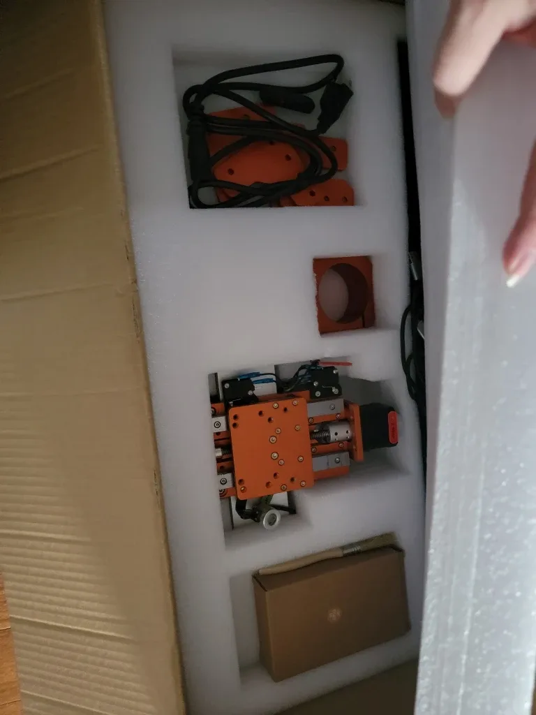 FoxAlien Masuter Pro Desktop CNC Router image indicator(2)