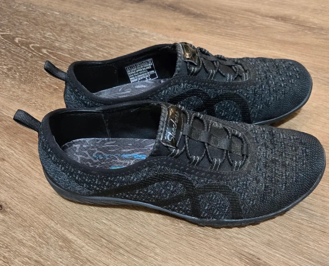 Skechers Women's GO Walk Lite - Slip-on Shoes, Size US 6.5 image indicator(3)