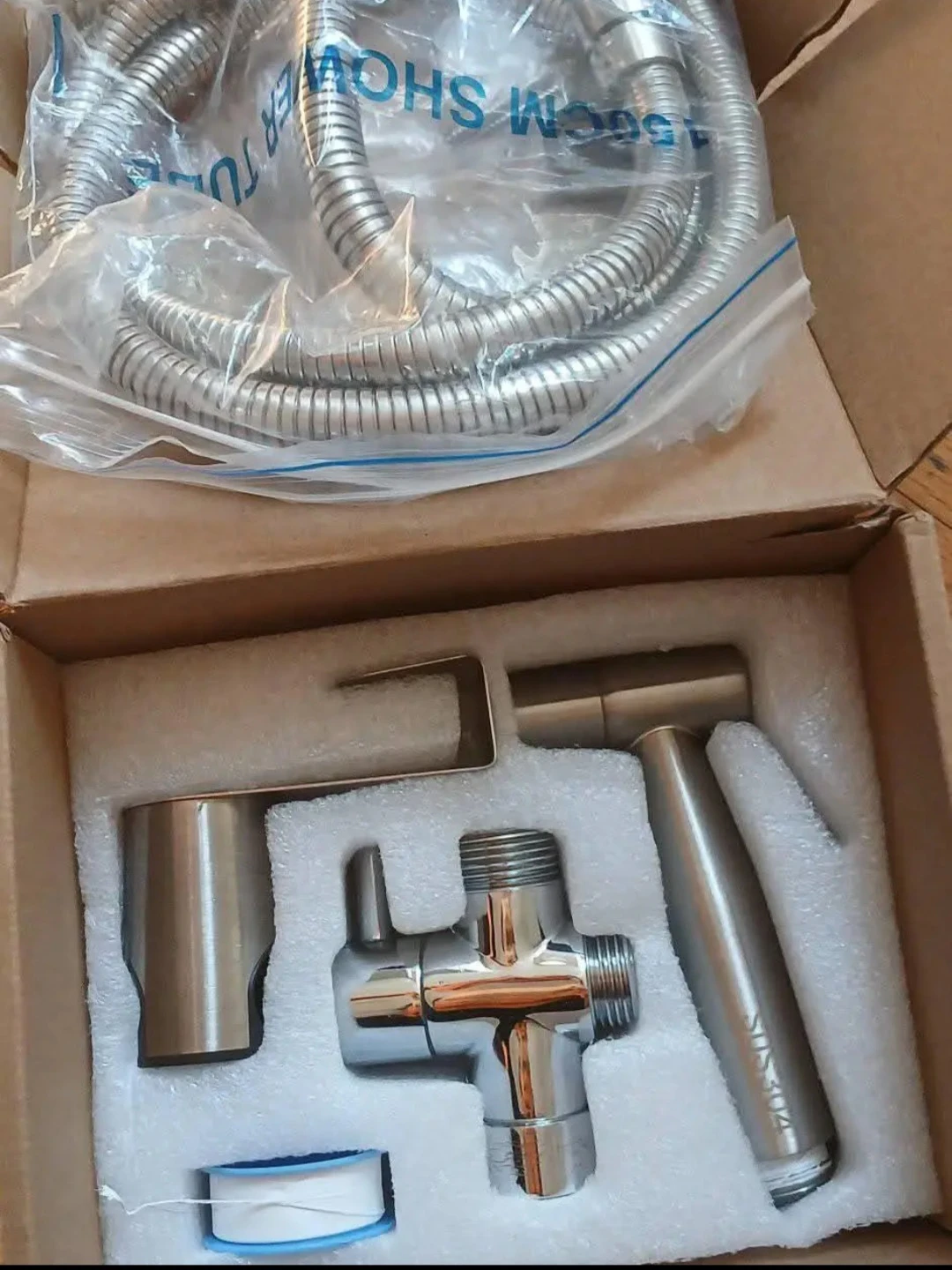 Handheld Bidet Sprayer Set - NEW - photo 3