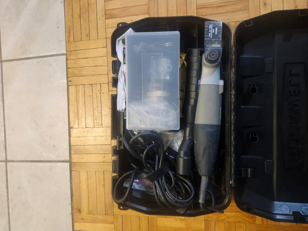 Rockwell Oscillating Multi-Tool Kit