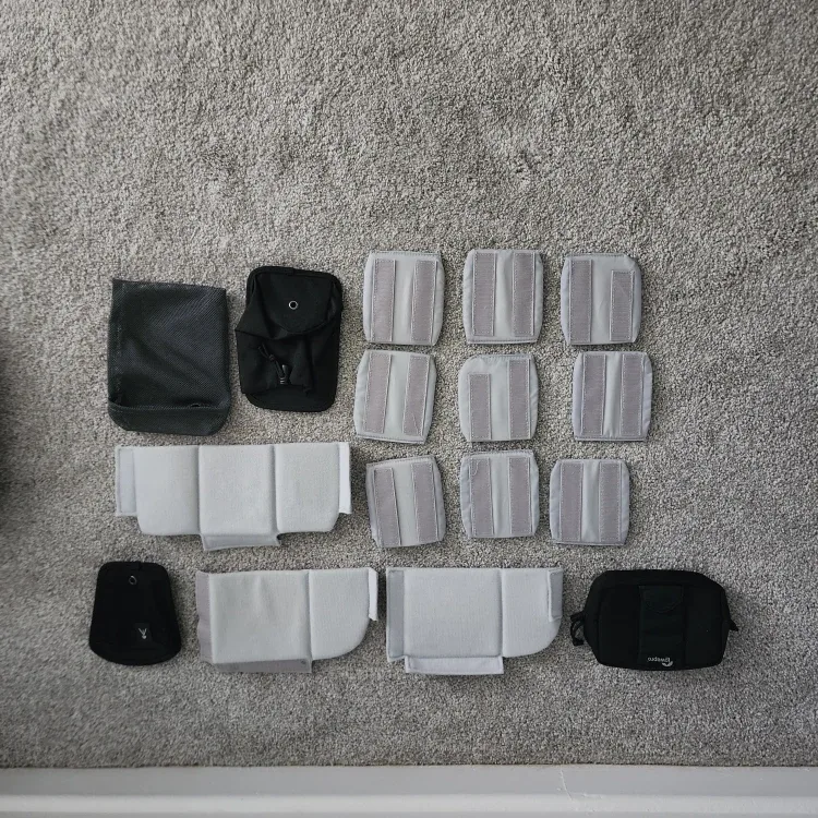 Lowepro ProTactic 350 AW Camera Backpack - Black image indicator(4)