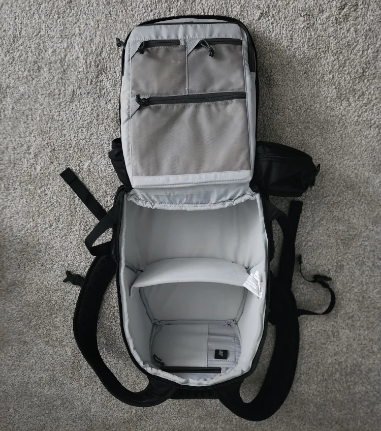 Lowepro ProTactic 350 AW Camera Backpack - Black - photo 5