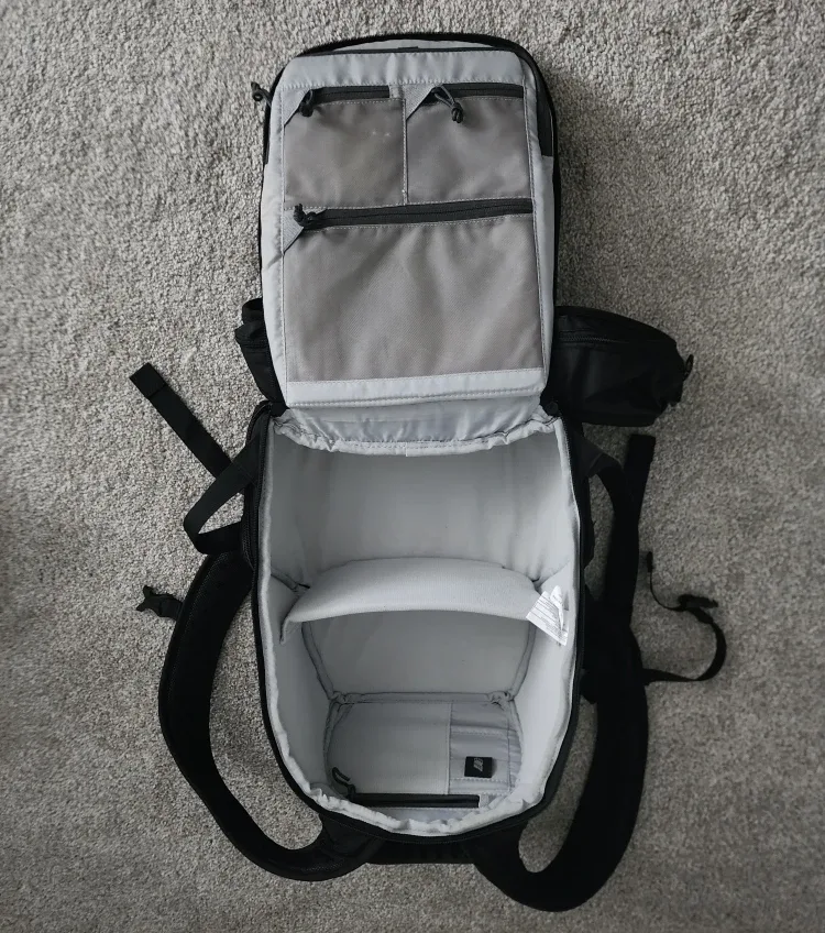 Lowepro ProTactic 350 AW Camera Backpack - Black image indicator(5)