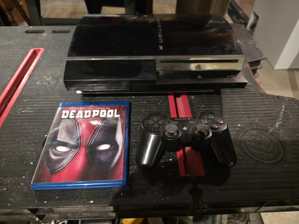 Sony PlayStation 3 (PS3) Console