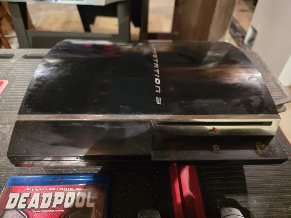 Sony PlayStation 3 (PS3) Console - photo 2
