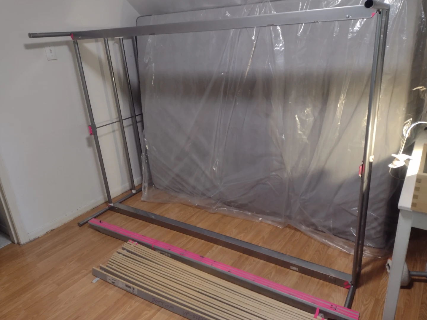 IKEA Varde Bed Frame