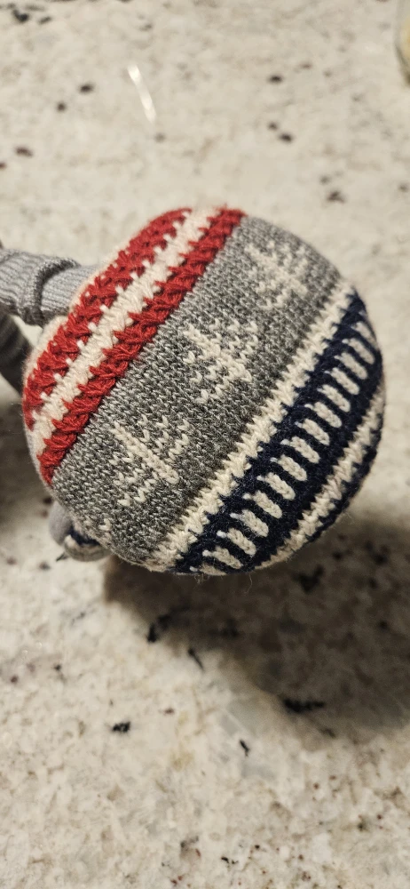 Montbell Earmuffs - Grey, warm, for men and women - photo 3