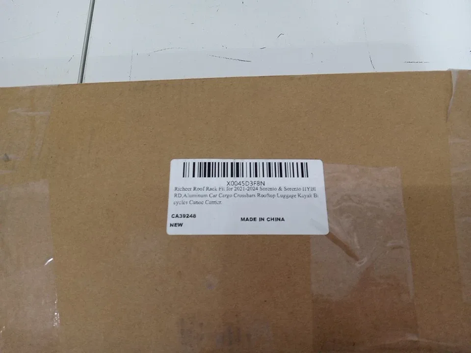 Roof Rack Fit for 2021-2025 Sorento & Sorento HYBIRD image indicator(3)