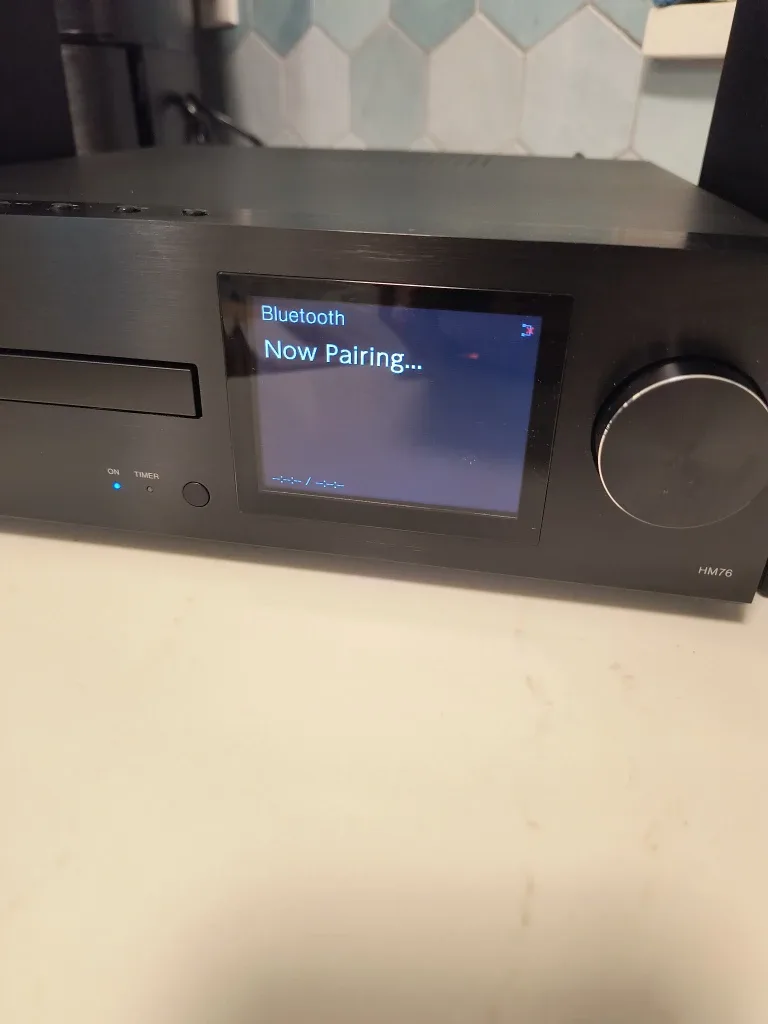 Pioneer X-HM76 Micro CD Receiver & Speakers image indicator(5)