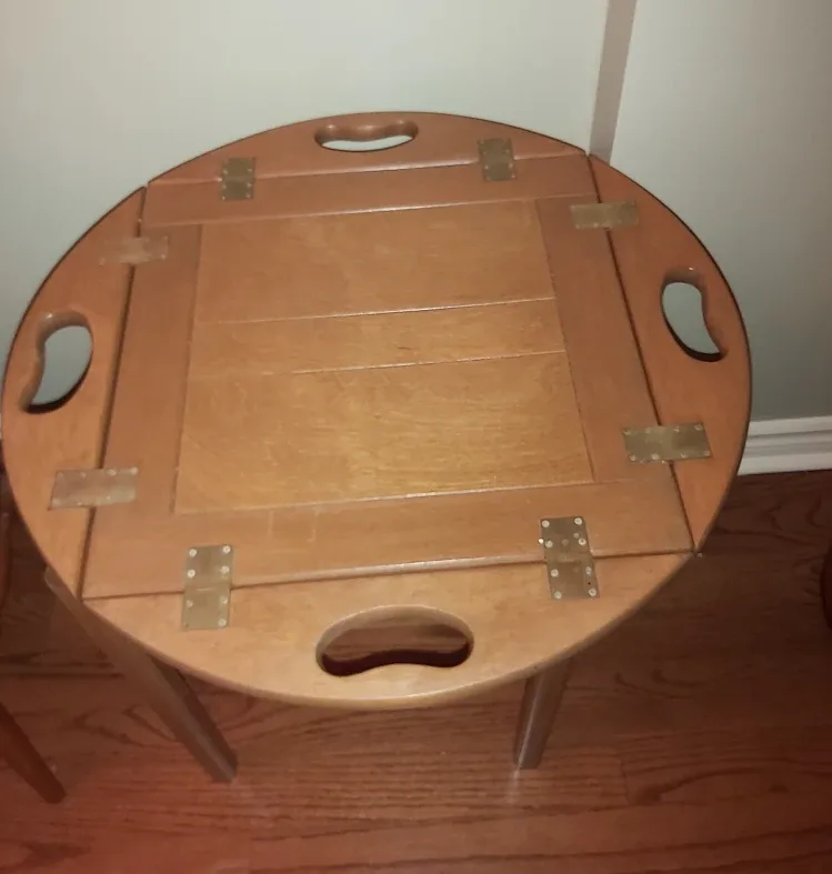 Butler's table image indicator(2)