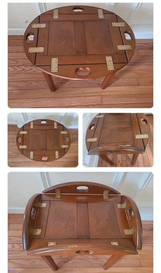 Butler's table image indicator(6)