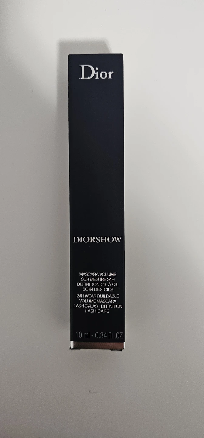 New Dior Diorshow Mascara - 798 Brown
