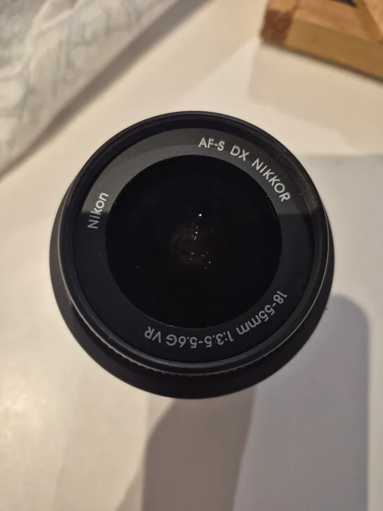 Nikon AF-S DX Nikkor 18-55mm Zoom Lens image indicator(6)