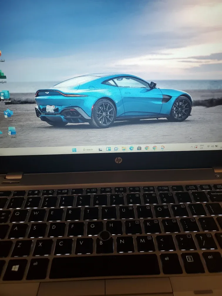 14inch i5 windows 11pro Hp Elitebook Folio laptop image indicator(9)