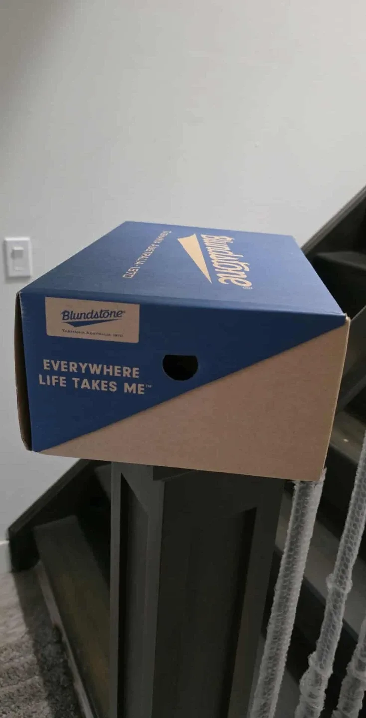 Blundstone Boots Size 7 AU