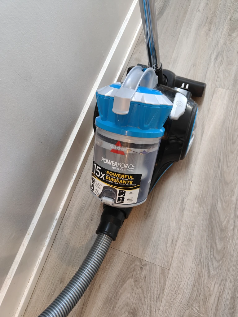 Bissell PowerForce Multi-Cyclonic Vacuum - photo 2