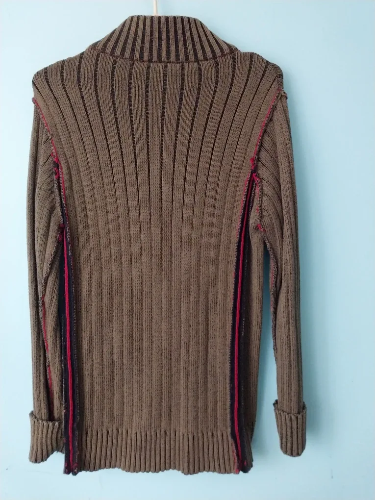 Urban Rags Zip-Up Cardigan - Size M/M. image indicator(2)