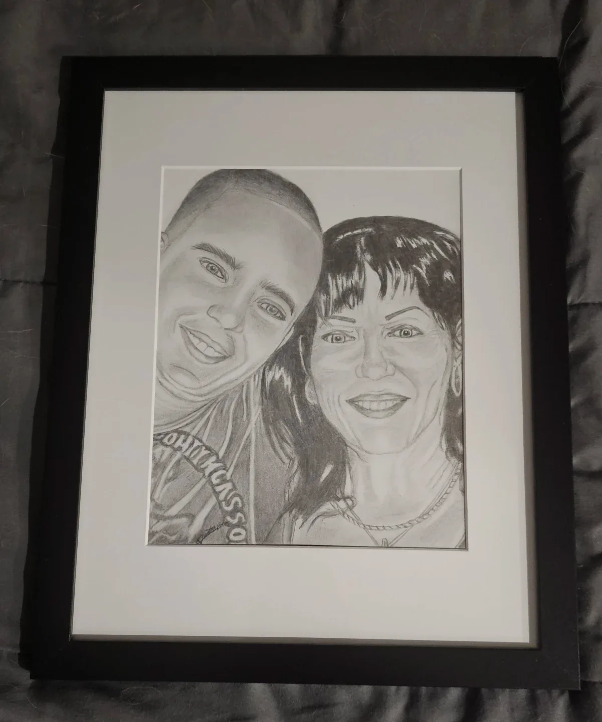 Custom Drawings Great Christmas Gift image indicator(5)