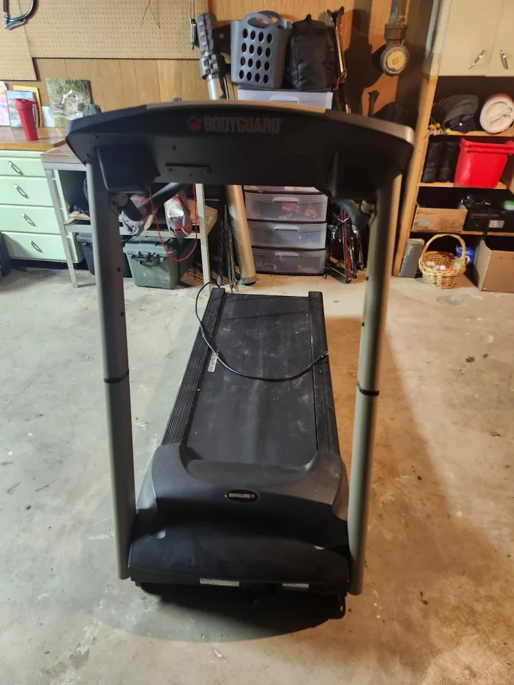 Bodyguard T240 Treadmill