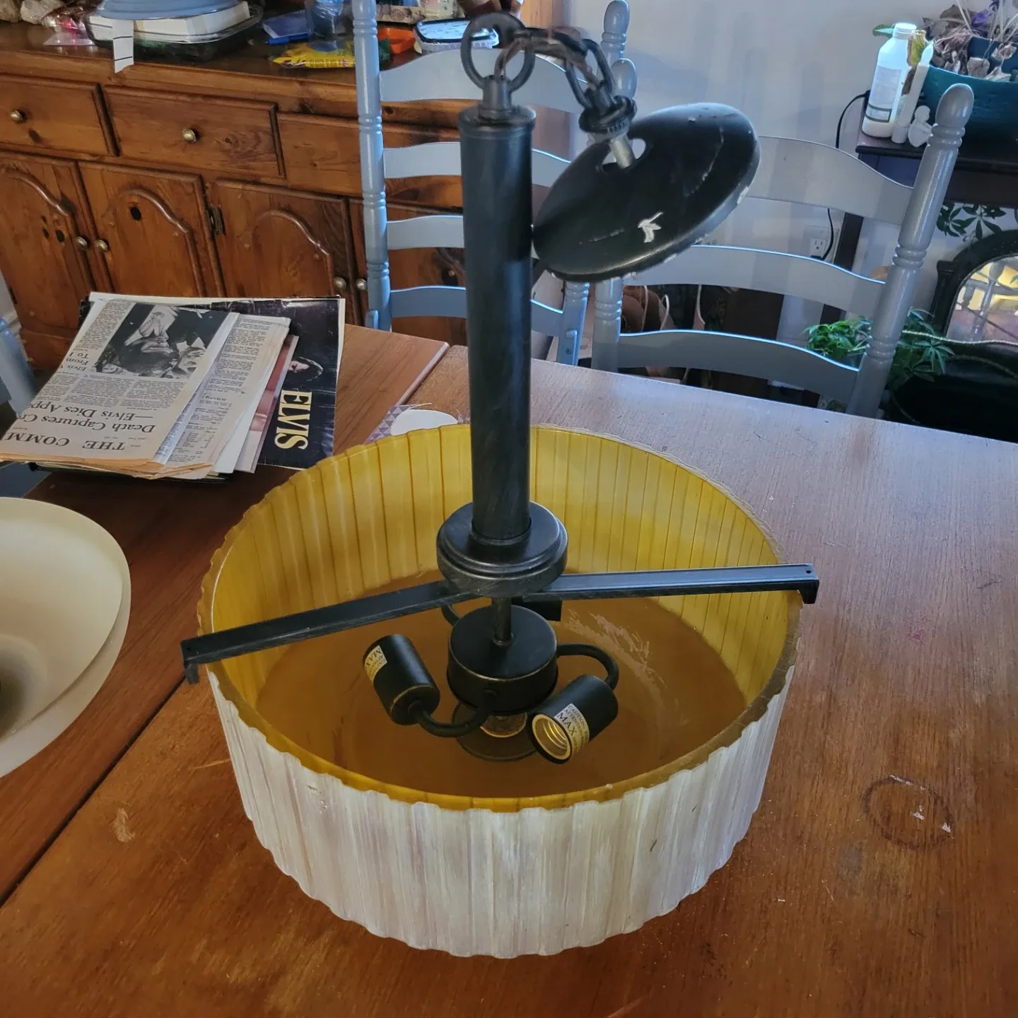 Pendant Light Fixture